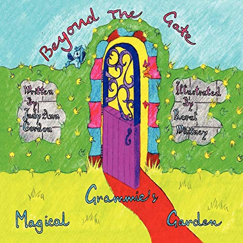 Stock image for Grammie's Magical Garden Beyond The Gate for sale by PBShop.store US