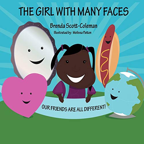 Stock image for The Girl With Many Faces for sale by PBShop.store US
