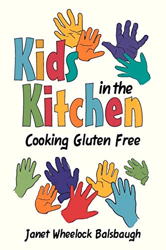 Beispielbild fr Kids In The Kitchen: Cooking Gluten Free zum Verkauf von SecondSale
