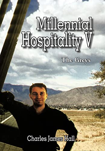 Stock image for Millennial Hospitality V The Greys for sale by PBShop.store US