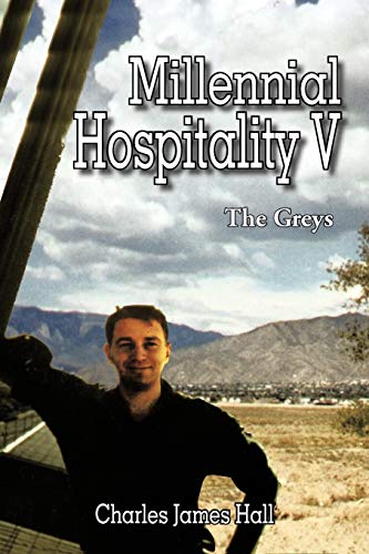 Beispielbild fr Millennial Hospitality V The Greys zum Verkauf von PBShop.store US