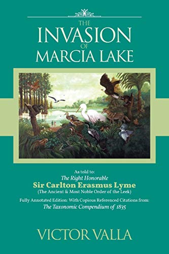 9781477298695: The Invasion of Marcia Lake