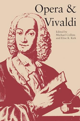 9781477300640: Opera and Vivaldi