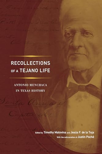 Imagen de archivo de Recollections of a Tejano Life a la venta por Blackwell's