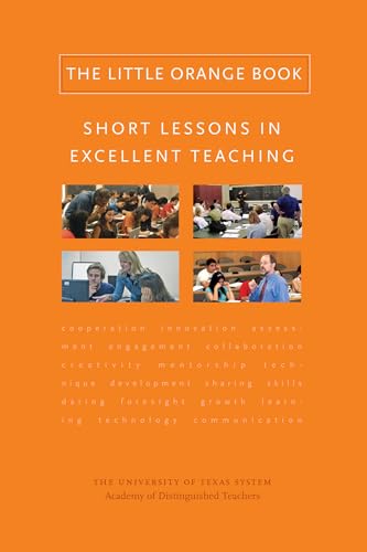 9781477302354: The Little Orange Book: Short Lessons in Excellent Teaching