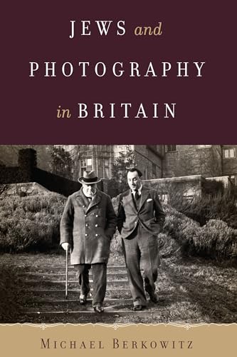 Beispielbild fr Jews and Photography in Britain zum Verkauf von Better World Books