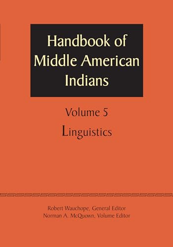 Beispielbild fr Handbook of Middle American Indians, Volume 5 zum Verkauf von Blackwell's