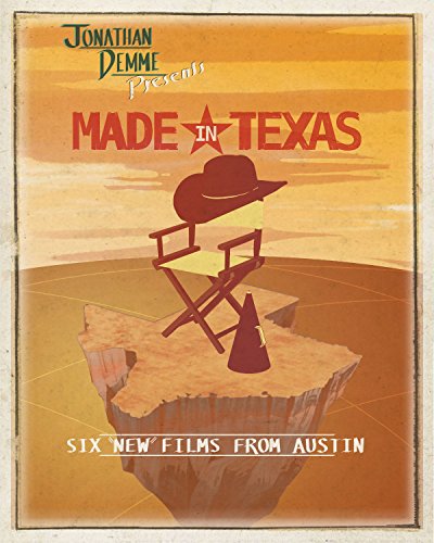 9781477308479: Jonathan Demme Presents Made in Texas: Six "New" Films from Austin [USA] [DVD]