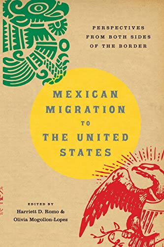 Imagen de archivo de Mexican Migration to the United States a la venta por Blackwell's