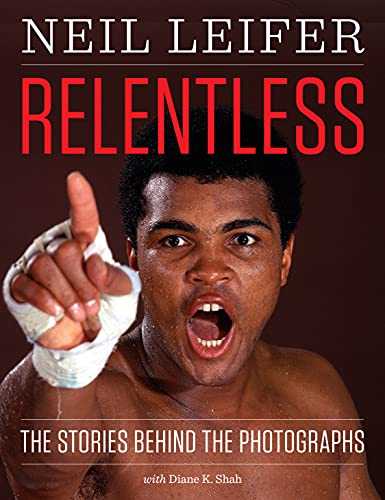 Imagen de archivo de Relentless: The Stories behind the Photographs (Focus on American History Series) a la venta por Bulk Book Warehouse