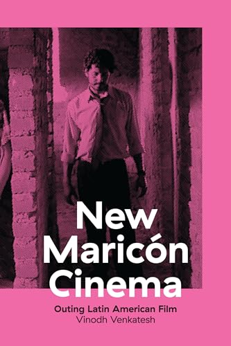 Imagen de archivo de New Maricn Cinema Outing Latin American Film a la venta por PBShop.store US