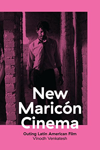 9781477310151: New Maricn Cinema: Outing Latin American Film