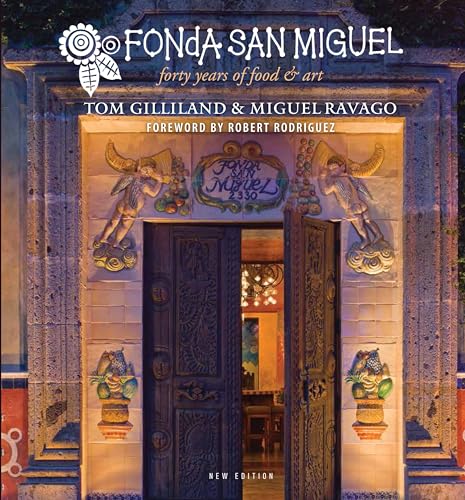 Imagen de archivo de Fonda San Miguel a la venta por Blackwell's