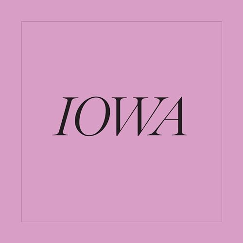 Stock image for IOWA for sale by Monster Bookshop