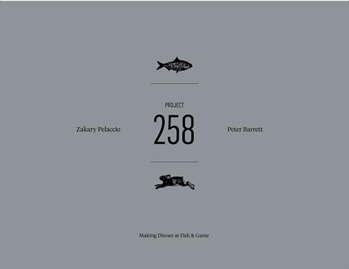 Project 258 by Zak Pelaccio Hardcover | Indigo Chapters