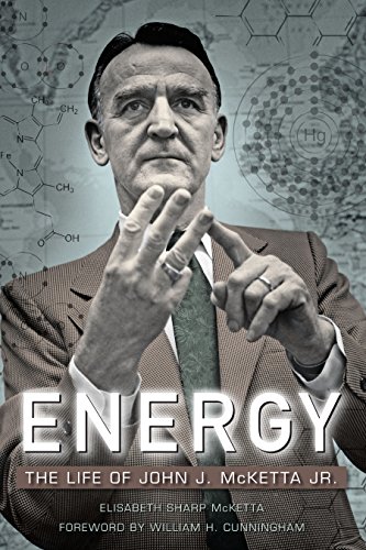 Stock image for Energy: The Life of John J. McKetta Jr. for sale by HPB-Movies