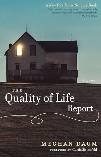 Beispielbild fr The Quality of Life Report zum Verkauf von Blackwell's