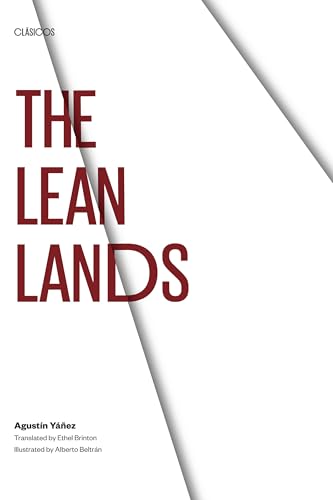 Beispielbild fr The Lean Lands zum Verkauf von Blackwell's