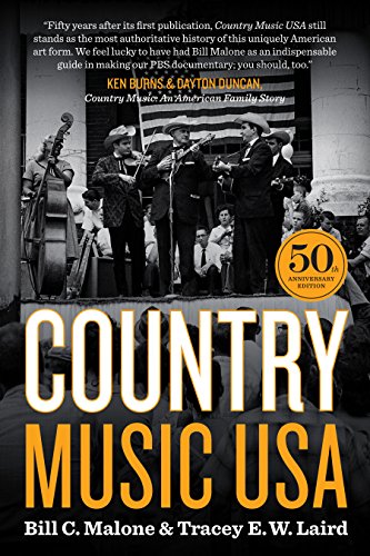 Imagen de archivo de Country Music USA: 50th Anniversary Edition a la venta por BooksRun