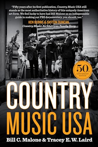 9781477315354: Country Music USA: 50th Anniversary Edition