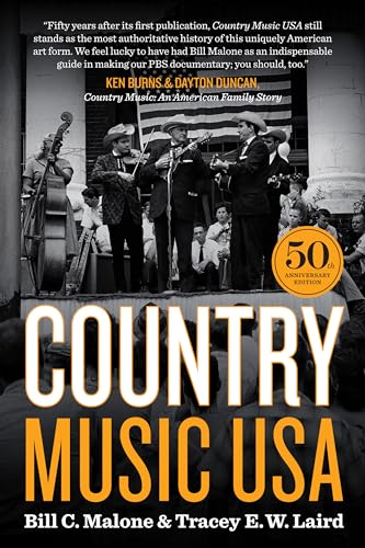 Stock image for Country Music USA: 50th Anniversary Edition for sale by New Legacy Books