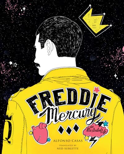 Imagen de archivo de Freddie Mercury   An Illustrated Life a la venta por Revaluation Books