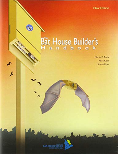 9781477322475: The Bat House Builder's Handbook