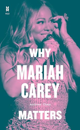 Beispielbild fr Why Mariah Carey Matters zum Verkauf von PBShop.store US