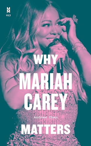 Imagen de archivo de Why Mariah Carey Matters a la venta por PBShop.store US