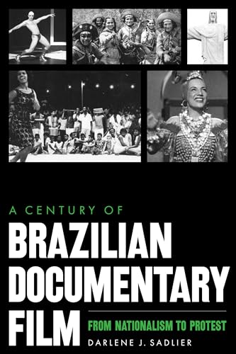 Beispielbild fr Century of Brazilian Documentary Film zum Verkauf von Kuba Libri
