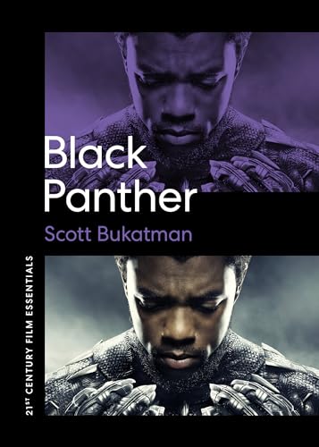 Imagen de archivo de Black Panther (21st Century Film Essentials) a la venta por GF Books, Inc.