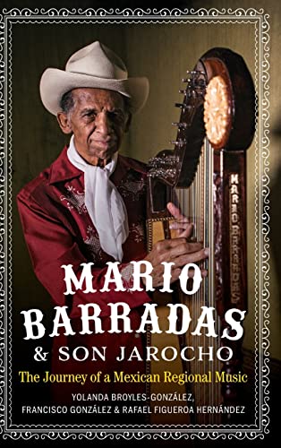Beispielbild fr Mario Barradas and Son Jarocho zum Verkauf von Blackwell's