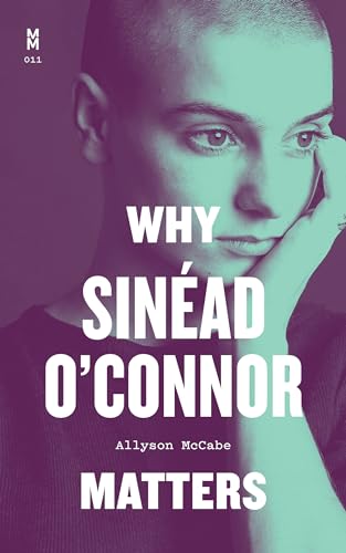Beispielbild fr Why Sinand#233;ad O`Connor Matters zum Verkauf von PBShop.store US
