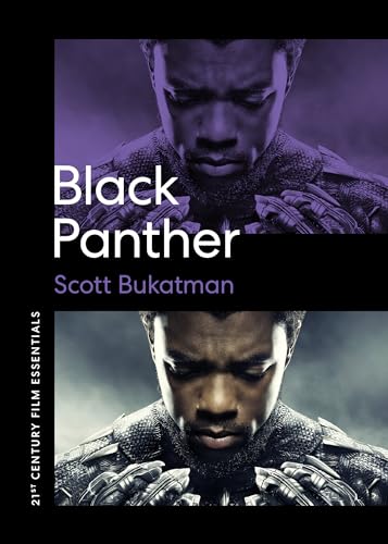 Imagen de archivo de Black Panther a la venta por Blackwell's