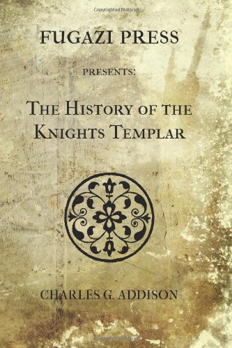 Imagen de archivo de The History Of The Knights Templar a la venta por MusicMagpie