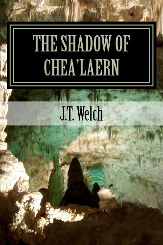Stock image for The Shadow of Chea'laern for sale by Revaluation Books