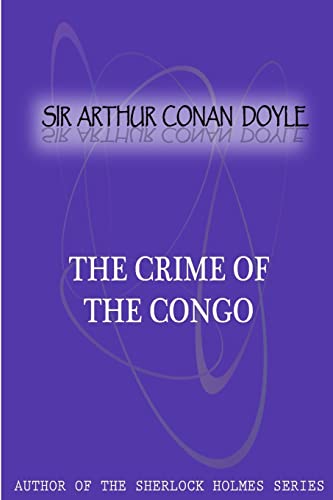 Stock image for The Crime of the Congo for sale by THE SAINT BOOKSTORE