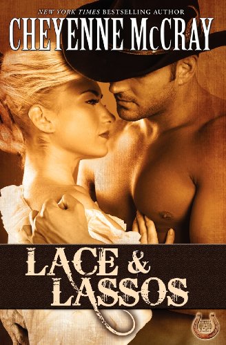 Lace & Lassos (9781477418475) by McCray, Cheyenne