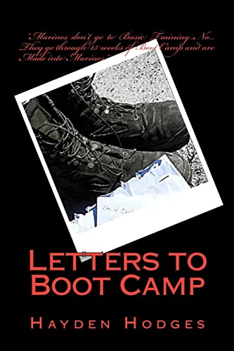 Beispielbild fr Letters to Boot Camp (Volume 1) zum Verkauf von Hawking Books