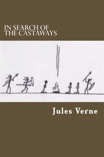 Stock image for In Search Of The Castaways for sale by Revaluation Books