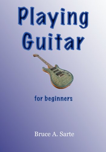 Stock image for Playing Guitar for Beginners for sale by Revaluation Books