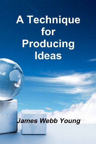 9781477428696: A Technique for Producing Ideas