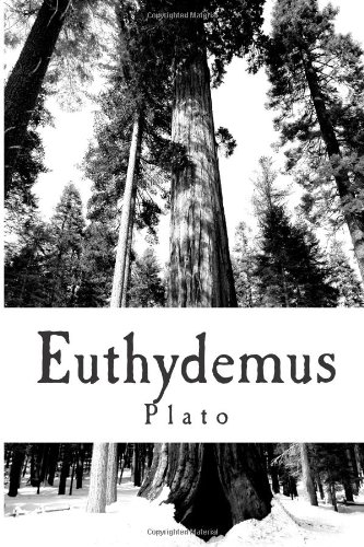 Euthydemus (9781477431894) by Plato