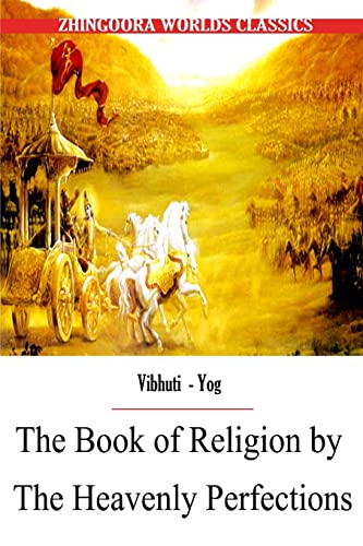 The Book of Religion by the Heavenly Perfections (9781477438794) by Arnold, Edwin