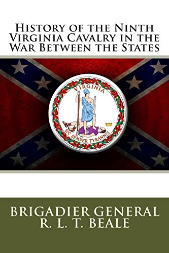 9781477442500: History of the Ninth Virginia Cavalry in the War Between the States