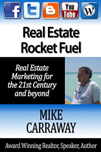 Beispielbild fr Real Estate Rocket Fuel: Internet Marketing for Real Estate for the 21st Century and Beyond zum Verkauf von Wonder Book