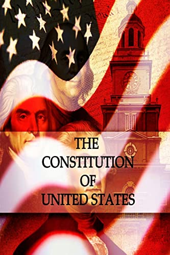 9781477444313: The Constitution Of United States