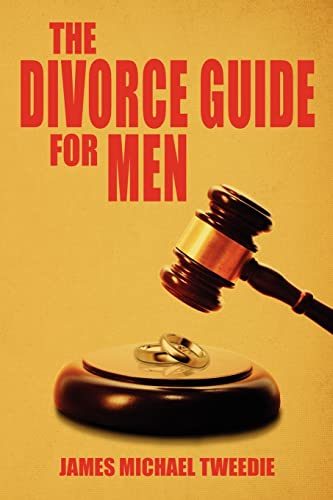 Stock image for The Divorce Guide for Men for sale by THE SAINT BOOKSTORE