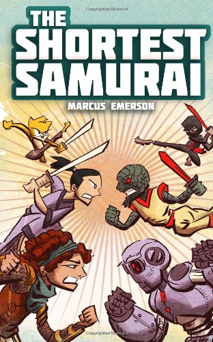 The Shortest Samurai (9781477450703) by Marcus Emerson; David Lee