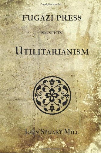 Utilitarianism (9781477459126) by Mill, John Stuart